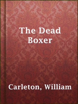cover image of The Dead Boxer